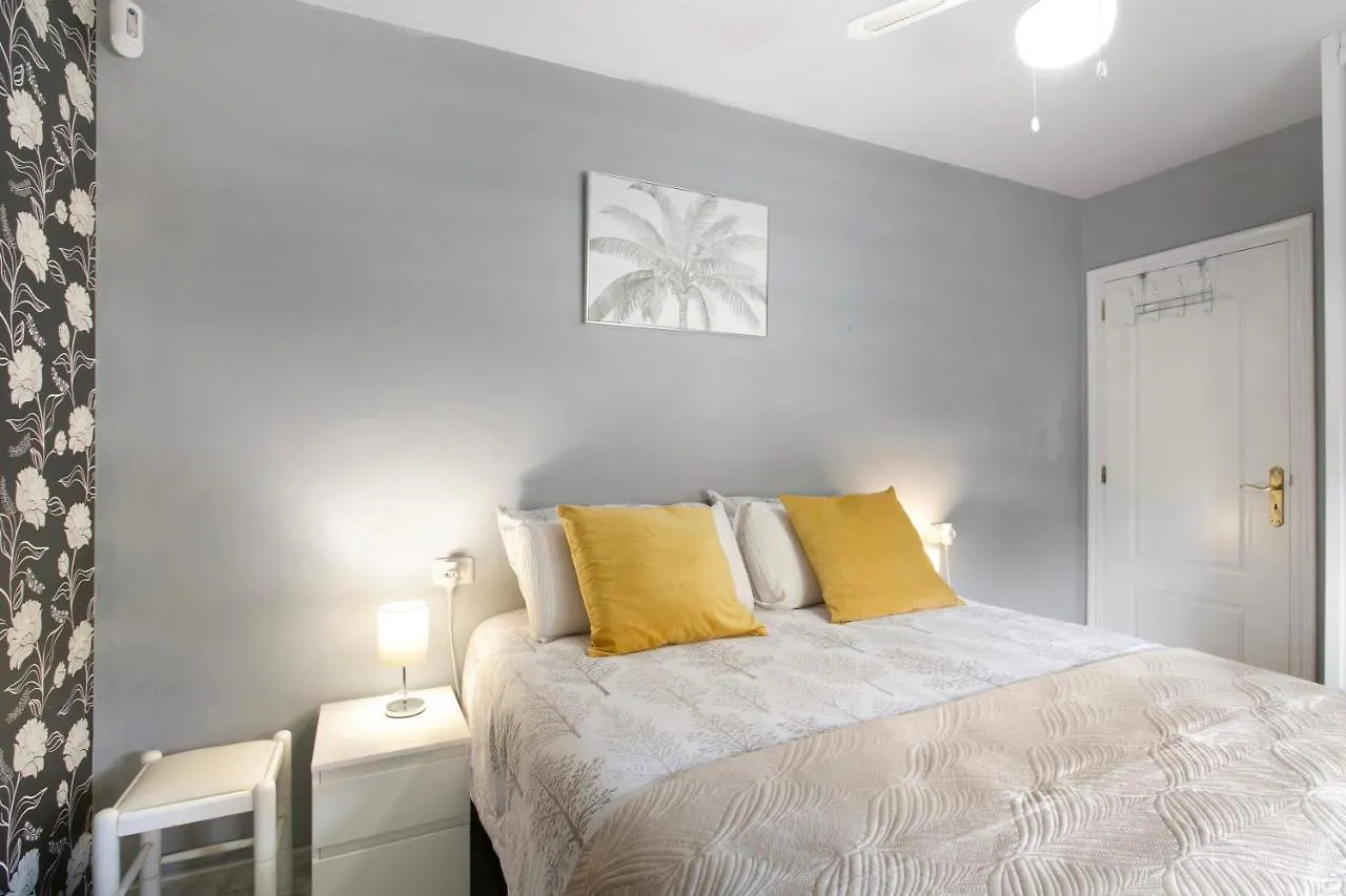 Cozy Fraile Apartment Las Galletas