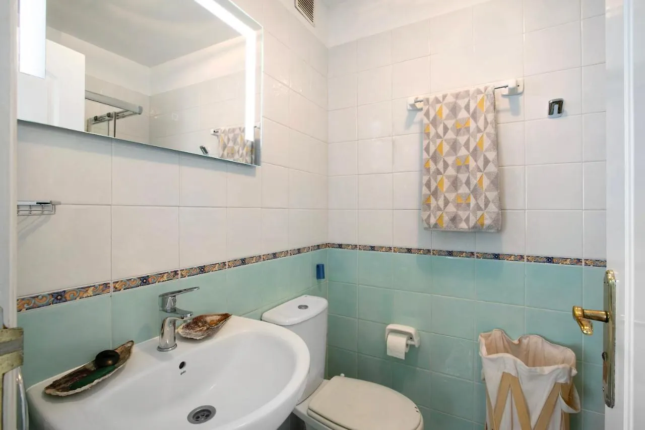 Apartmán Cozy Fraile Las Galletas 0*,