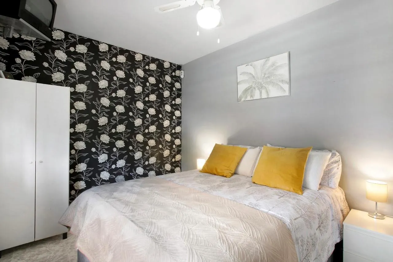 Apartmán Cozy Fraile Las Galletas 0*,