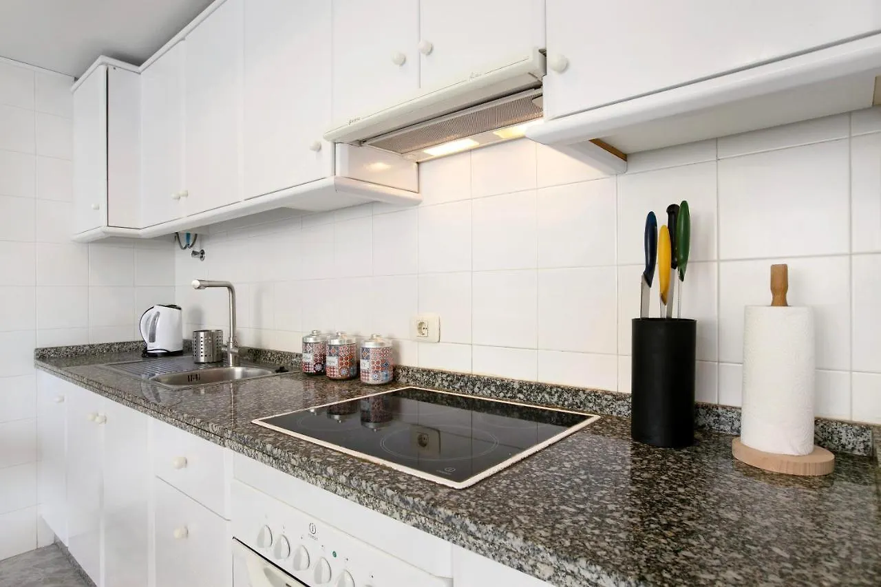 Apartmán Cozy Fraile Las Galletas