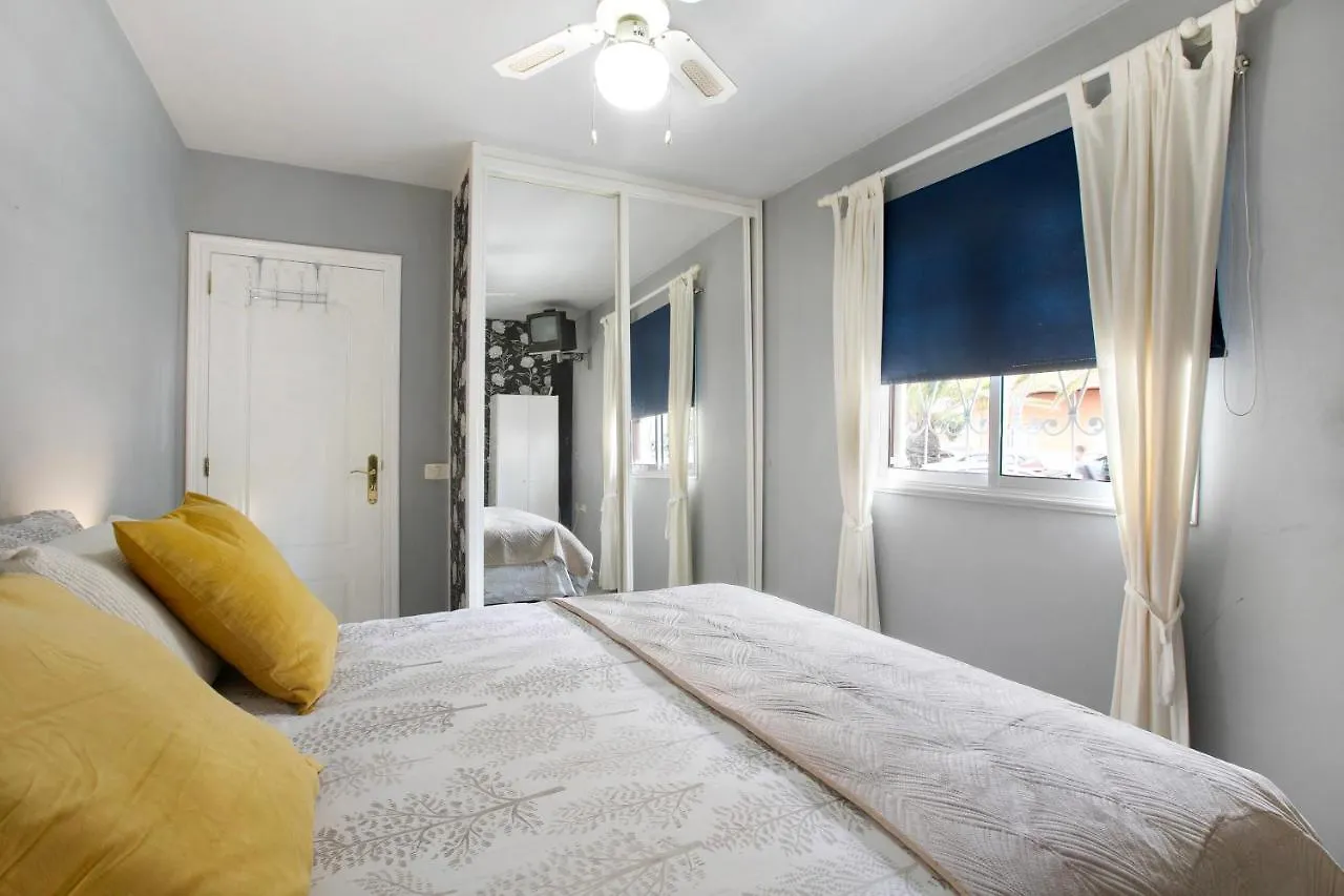 Cozy Fraile Apartment Las Galletas