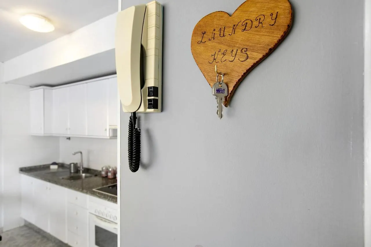 Cozy Fraile Apartment Las Galletas