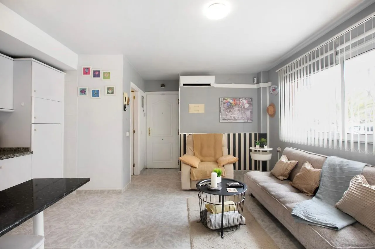 Cozy Fraile Apartment Las Galletas Spain