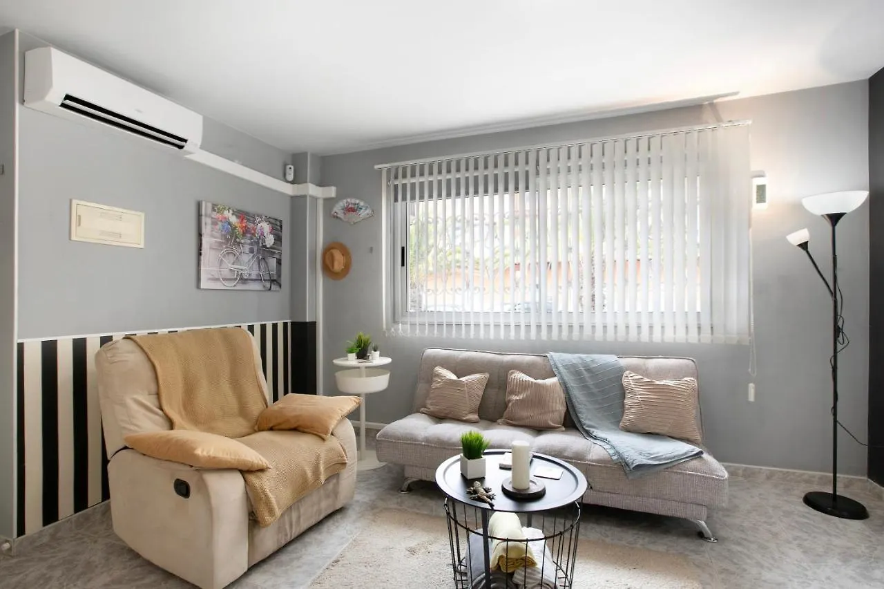 Cozy Fraile Apartment Las Galletas
