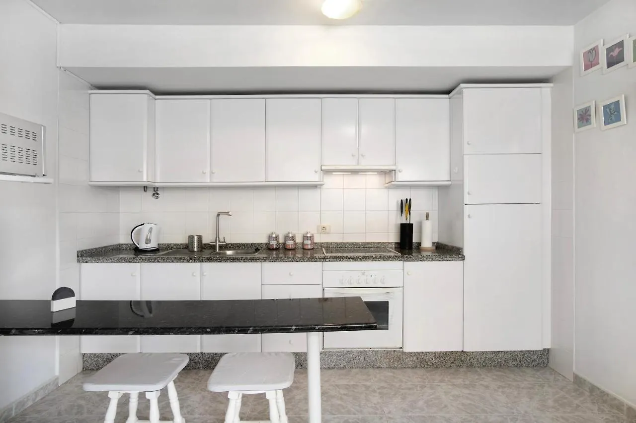 Cozy Fraile Apartment Las Galletas