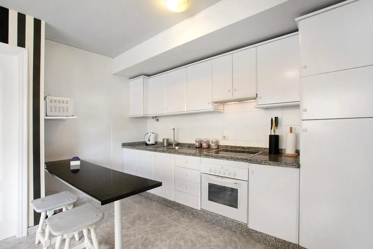 Cozy Fraile Apartment Las Galletas